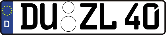 DU-ZL40