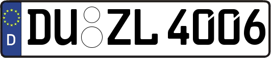 DU-ZL4006