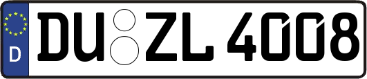 DU-ZL4008