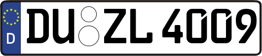 DU-ZL4009
