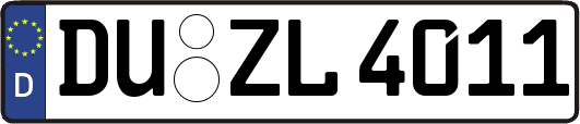 DU-ZL4011
