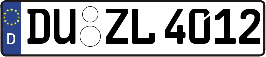 DU-ZL4012