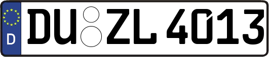 DU-ZL4013