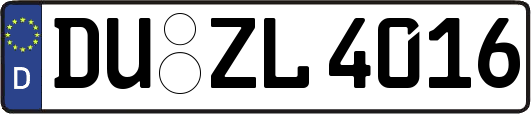 DU-ZL4016