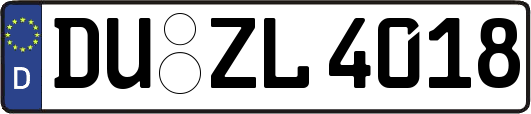 DU-ZL4018