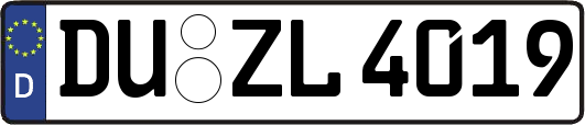 DU-ZL4019