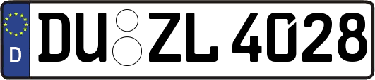 DU-ZL4028