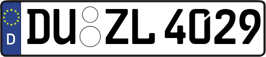 DU-ZL4029