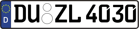 DU-ZL4030
