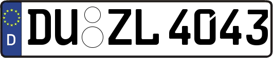 DU-ZL4043