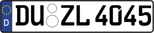 DU-ZL4045