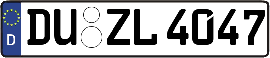 DU-ZL4047