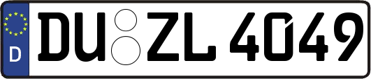 DU-ZL4049