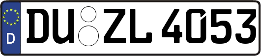 DU-ZL4053