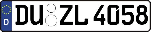 DU-ZL4058