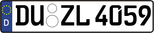DU-ZL4059