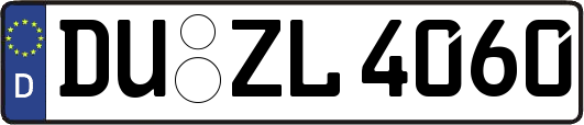 DU-ZL4060