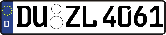 DU-ZL4061