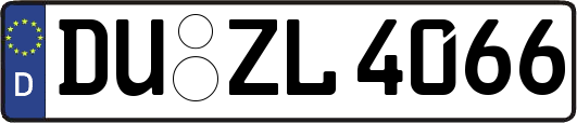 DU-ZL4066