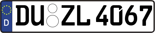DU-ZL4067