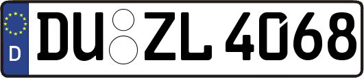 DU-ZL4068