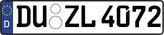 DU-ZL4072