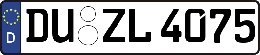 DU-ZL4075