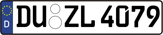 DU-ZL4079