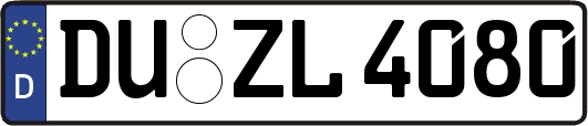DU-ZL4080