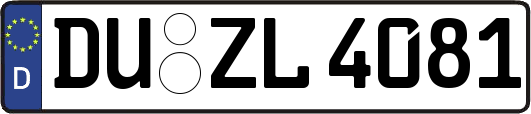 DU-ZL4081