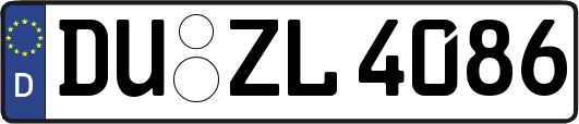 DU-ZL4086