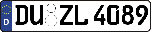DU-ZL4089