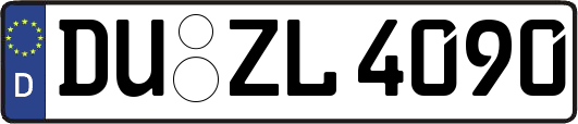 DU-ZL4090