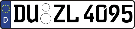 DU-ZL4095