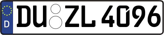 DU-ZL4096