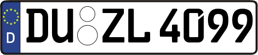DU-ZL4099