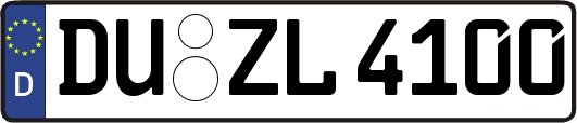 DU-ZL4100