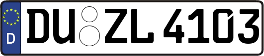 DU-ZL4103