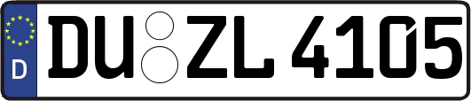 DU-ZL4105