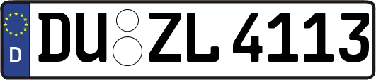 DU-ZL4113