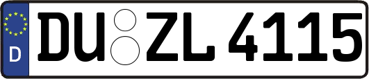 DU-ZL4115