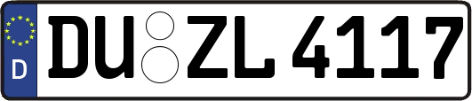DU-ZL4117