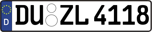 DU-ZL4118