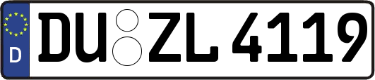 DU-ZL4119