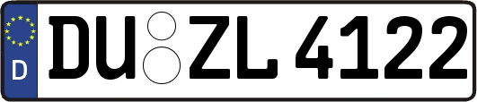 DU-ZL4122