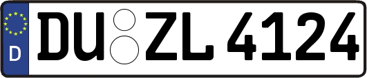 DU-ZL4124