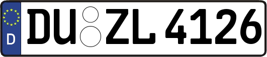 DU-ZL4126