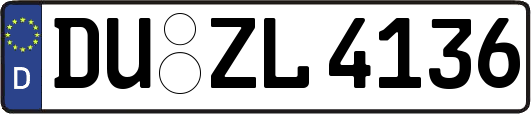 DU-ZL4136