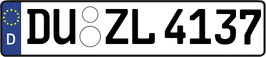 DU-ZL4137