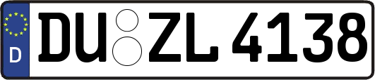 DU-ZL4138